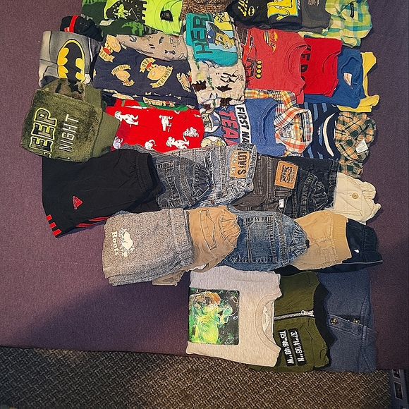 Sold sorry Boys 4T-5T lot - Picture 3 of 3